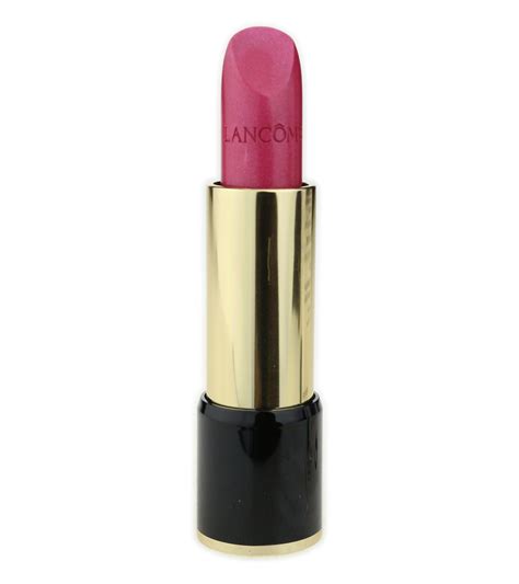 Paraben-free, it contains a blend of caffeine, vitamin E, iris extract, corn kernel extra, soybean oil and New Zealand black tree fern (also known as the Mamaku plant). . Did lancome discontinue champagne lipstick